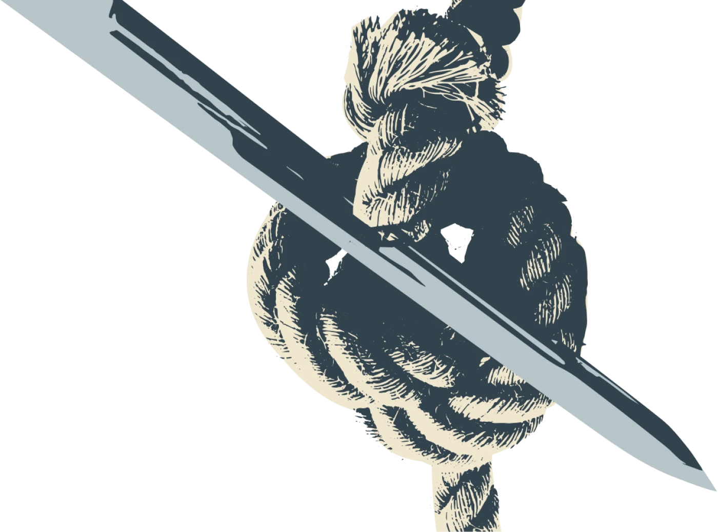 knot-sword